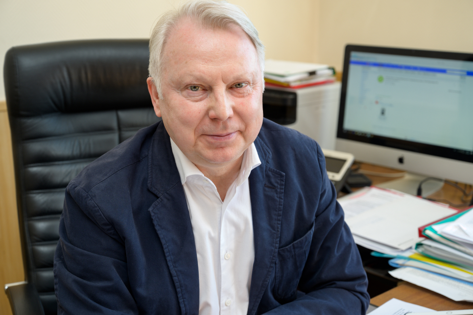 ДЕДОВ Алексей Георгиевич