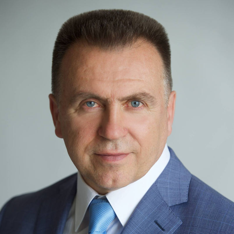 РЕБРИК Иван Иванович