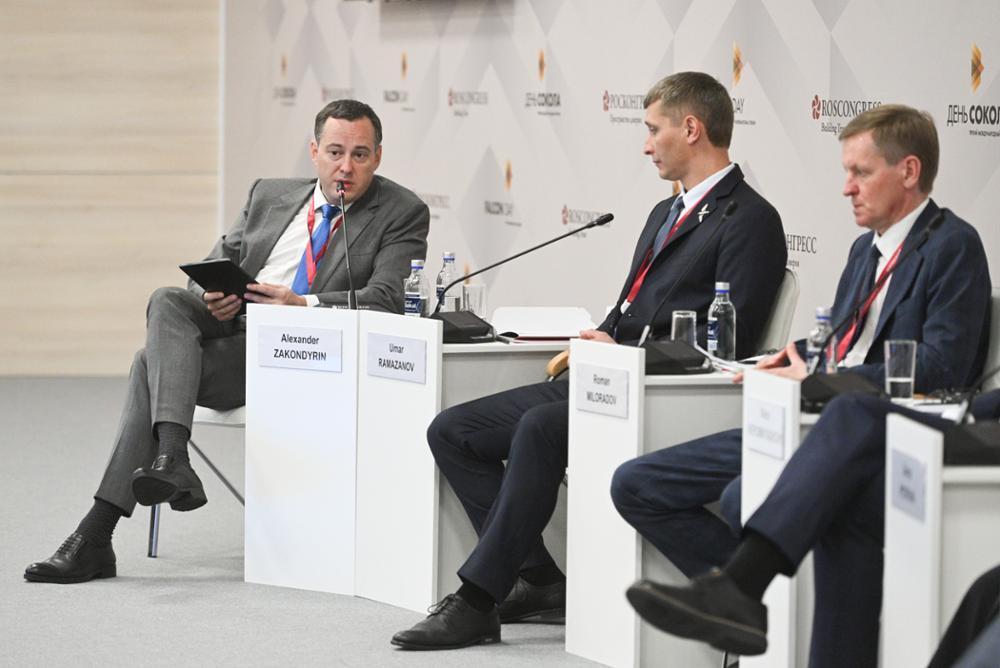 На Дне сокола было предложено создать генетическую базу данных краснокнижных птиц