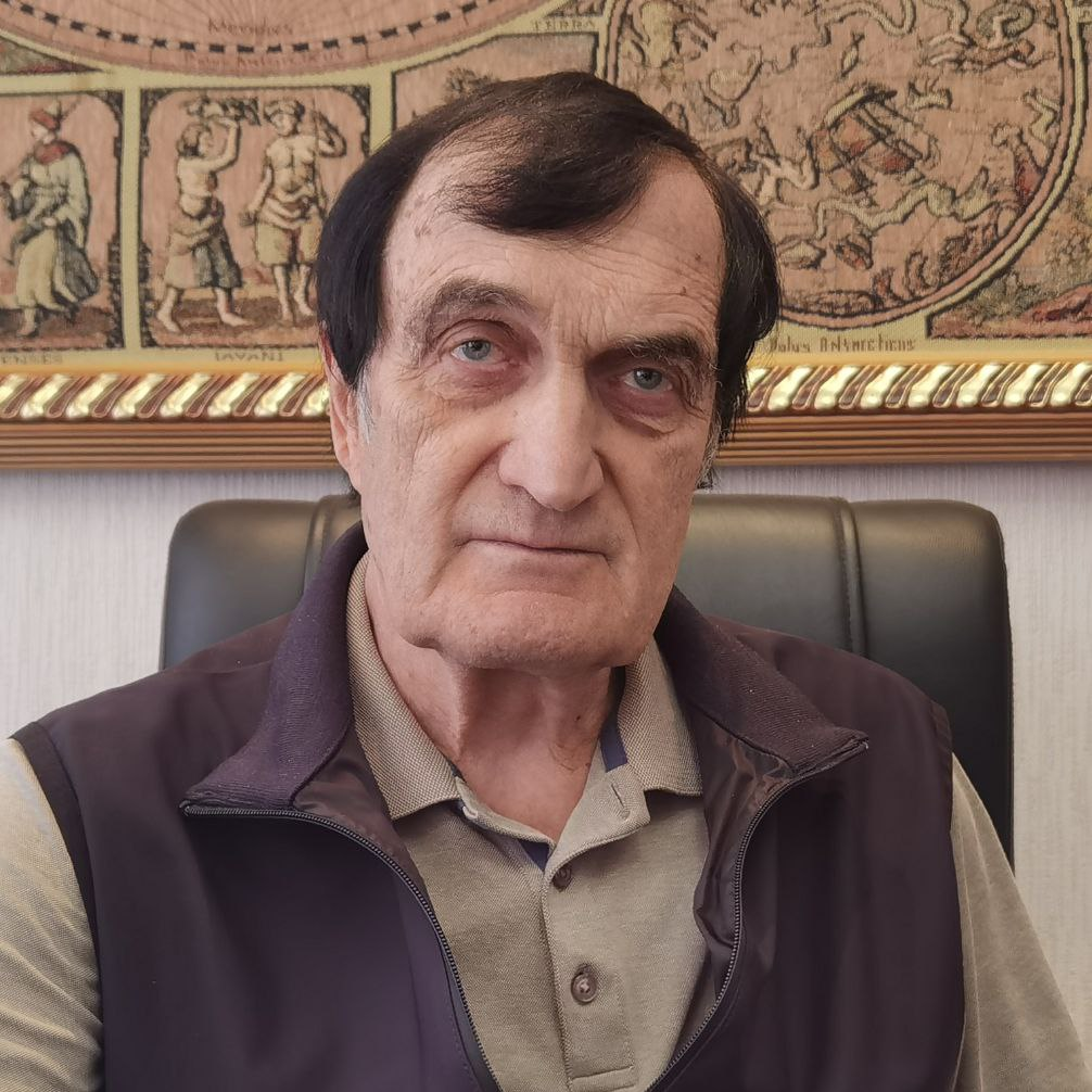 ЧИБИЛЕВ Александр Александрович