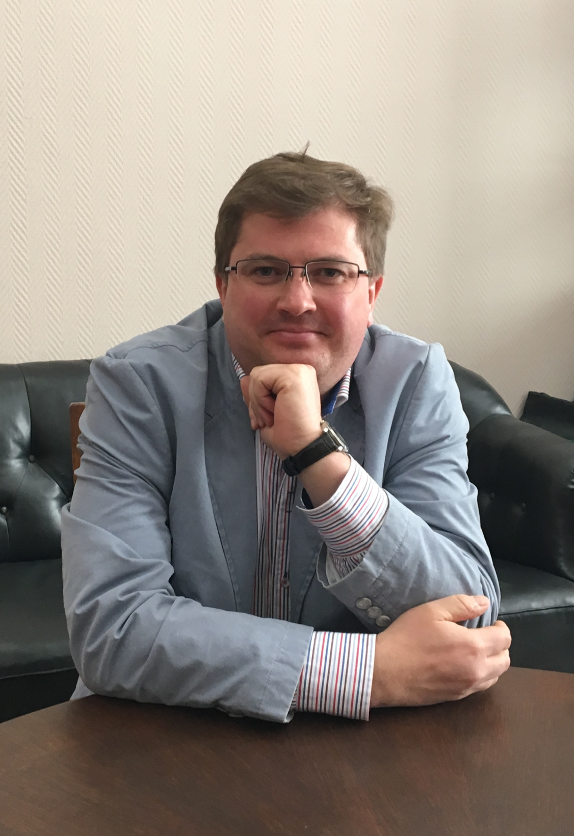 КАЛМЫКОВ Степан Николаевич