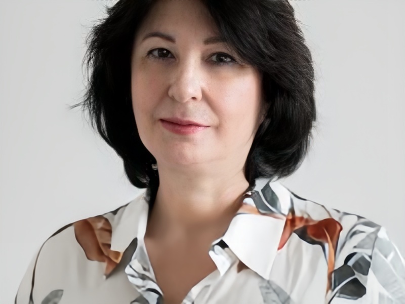 МАЗЛОВА Елена Алексеевна